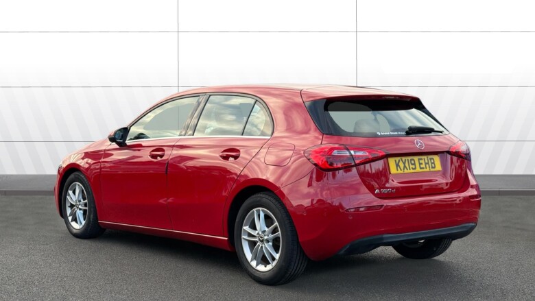 Mercedes-Benz A-Class A180d SE Executive 5dr Auto Diesel Hatchback